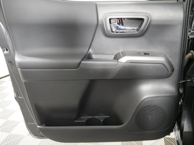 Used 2023 Magnetic Gray Metallic Toyota Double Cab TRD Off-Road w/ Technology Pkg image 11