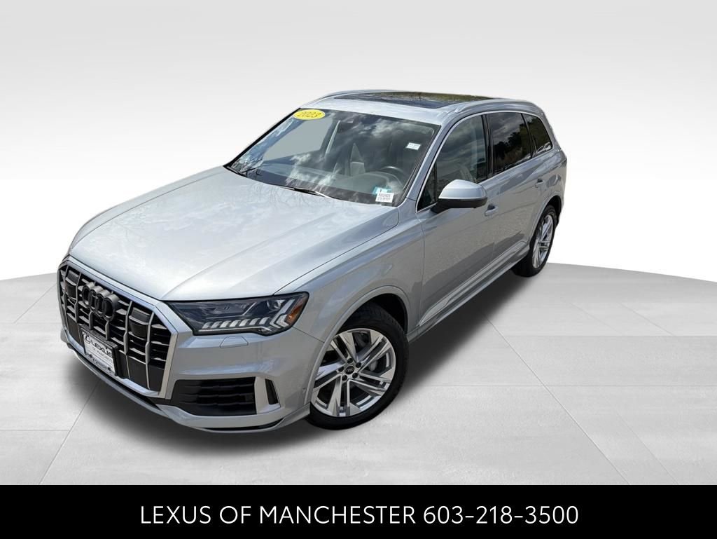 2023 Audi Q7 55 Premium Plus quattro Tiptronic's photo