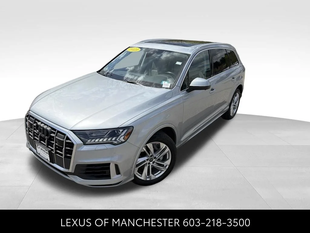 2023 Audi Q7 55 Premium Plus quattro Tiptronic's photo