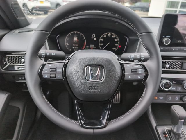 New 2026 Meteorite Gray Metallic Honda Sport image 20