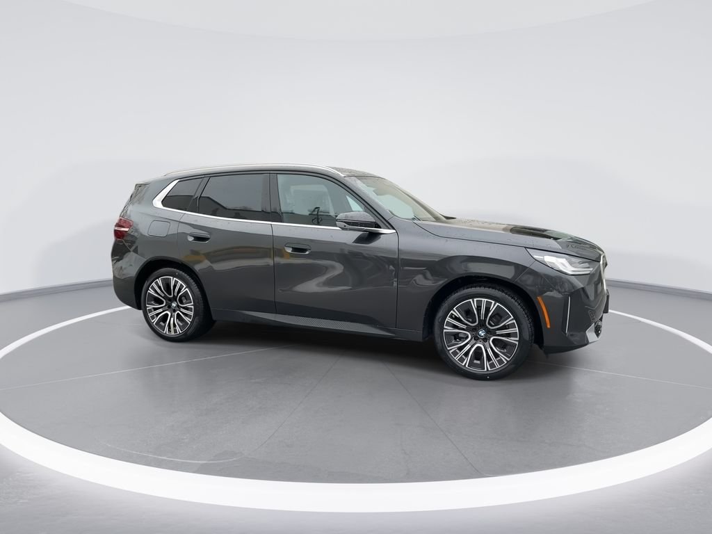 Used 2026 Gray BMW 30 xDrive image 9