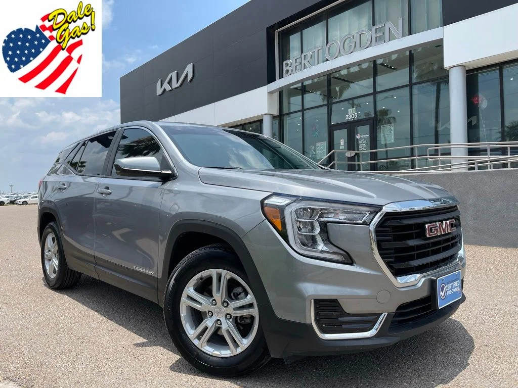 2024 GMC Terrain SLE FWD's photo