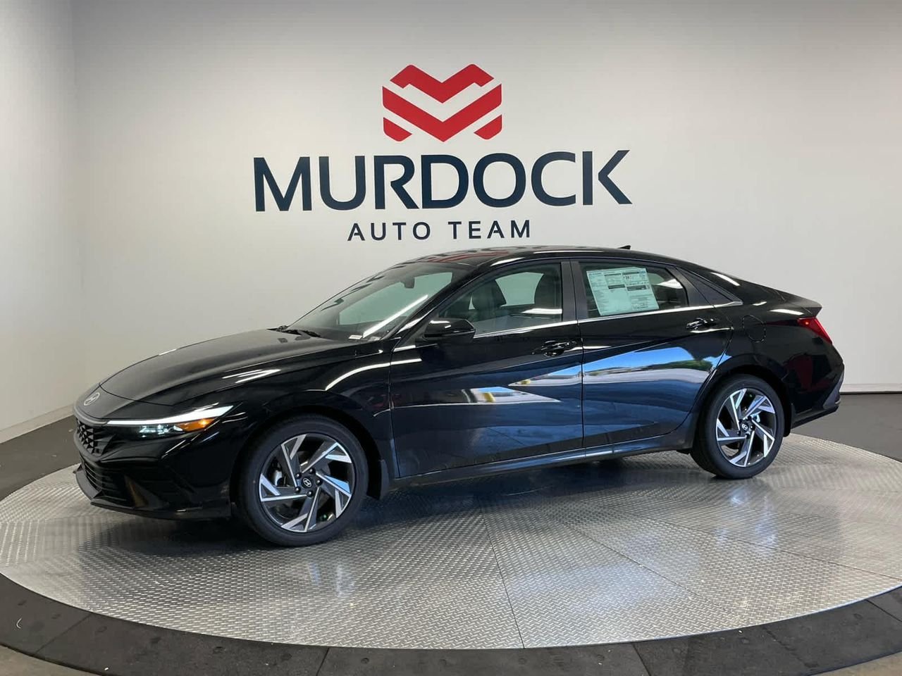 New 2026 Abyss Black Hyundai Limited image 1