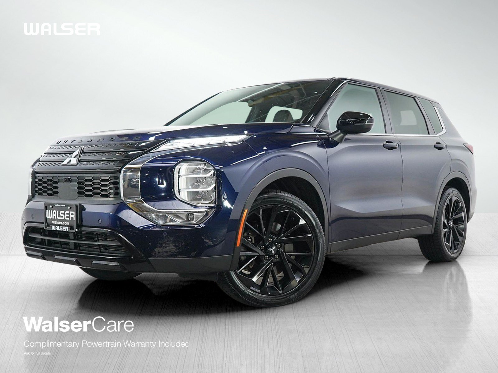 2022 Mitsubishi Outlander