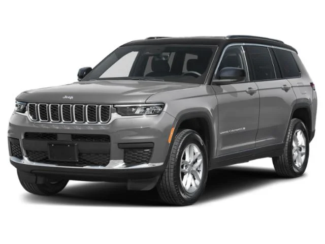 2027 Jeep Grand Cherokee L