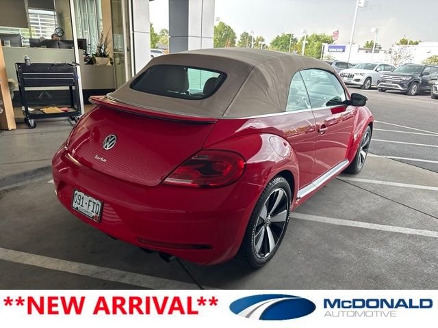 Used 2013 Red Volkswagen 2.0 TSi image 4
