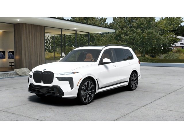 2027 BMW X7 xDrive40i's photo