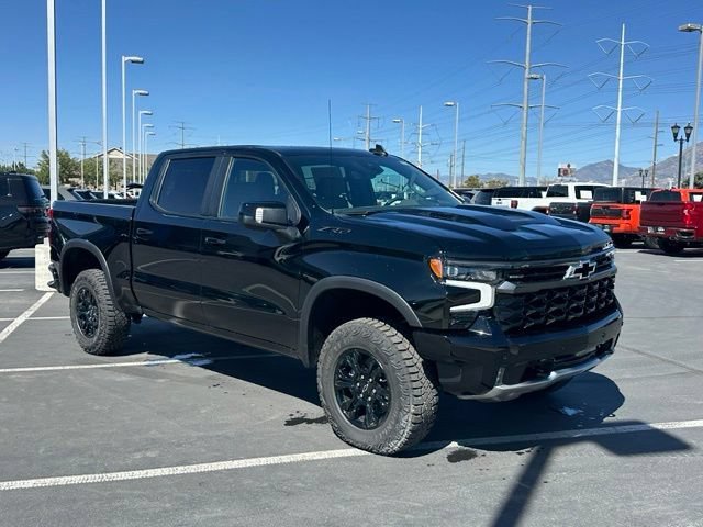 2026 Chevrolet Silverado 1500 ZR2 - Photo 9