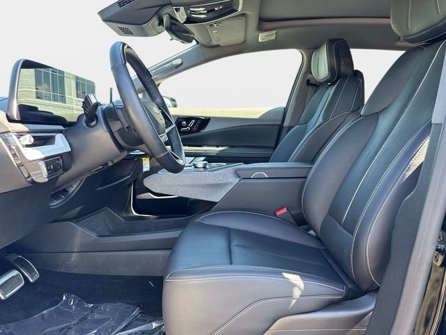 Certified Used 2025 Black Raven Cadillac Luxury 2 image 19