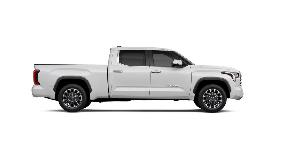 New 2026 Ice Cap Toyota Limited image 12