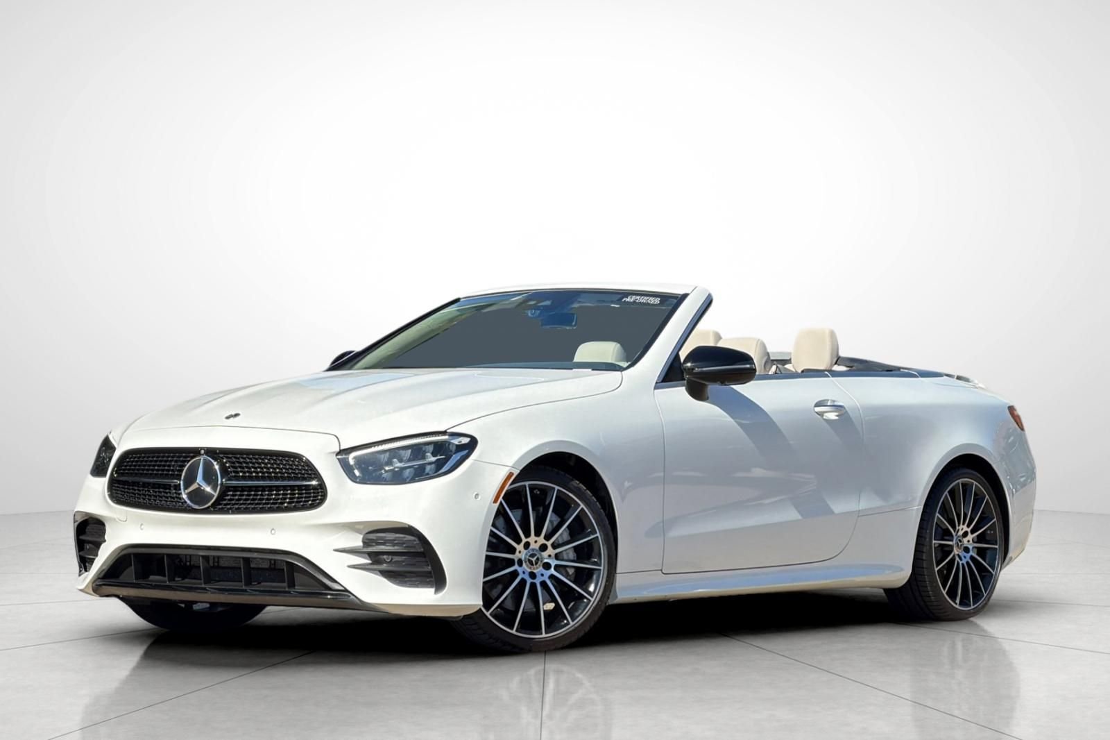 2023 Mercedes-Benz E-Class