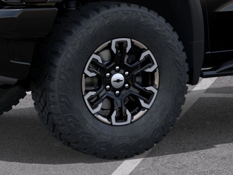 New 2026 Black Chevrolet ZR2 image 9