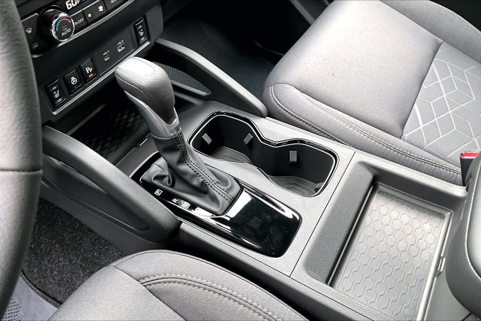 New 2026 Gun Metallic Nissan SV image 7