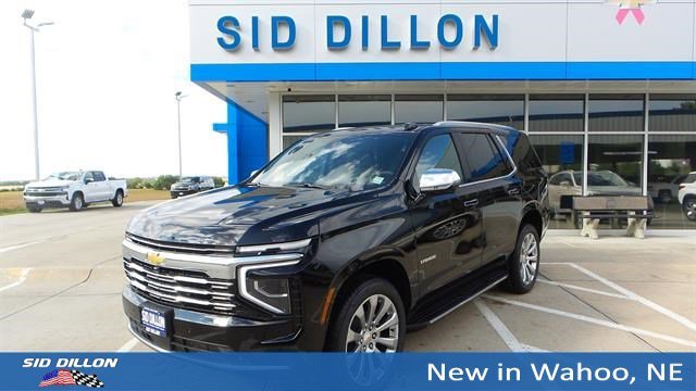 2025 Chevrolet Tahoe