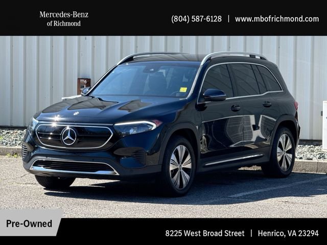 2023 Mercedes-Benz EQB