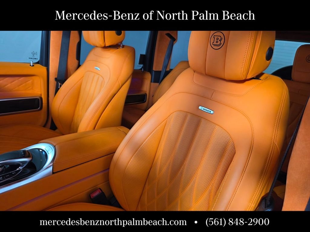 Used 2019 Black Mercedes-Benz G 63 AMG® image 11
