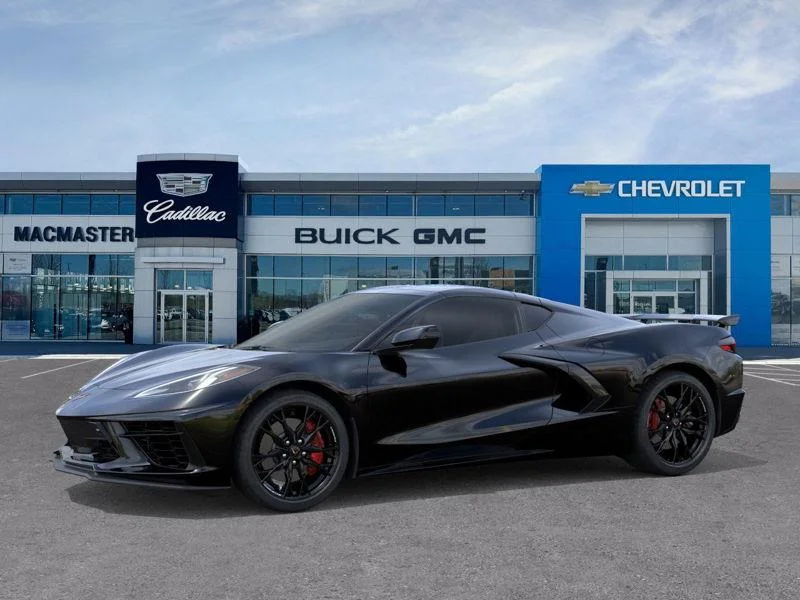 New 2026  Chevrolet Stingray image 2