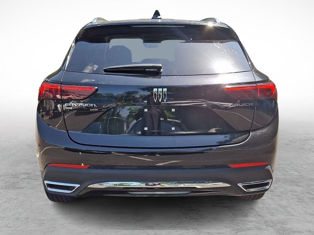 Used 2024 Black Buick Preferred image 5