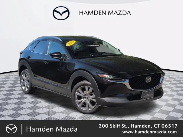 2023 Mazda CX-30 2.5 S Preferred