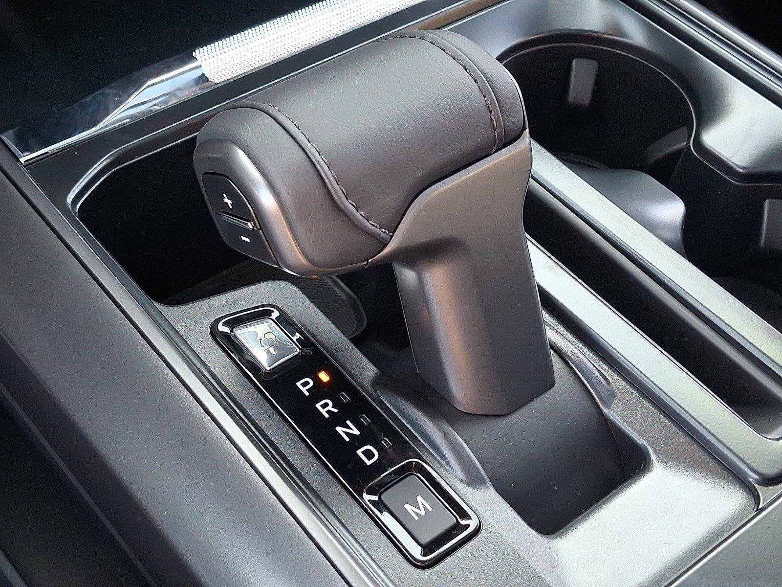 New 2026 Agate Black Metallic Ford Tremor® image 11