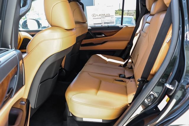 2026 Lexus LX 600 Luxury - Photo 21