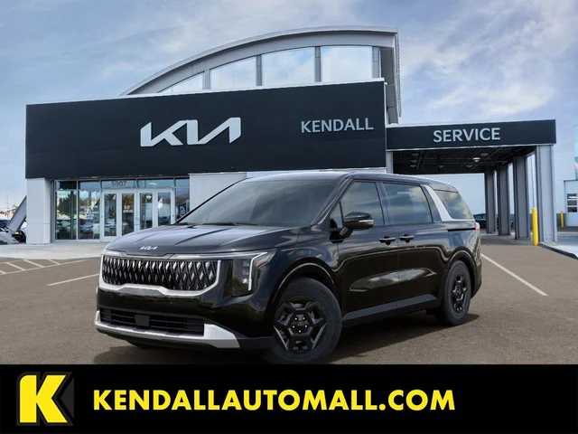 2026 Kia Carnival MPV LXS