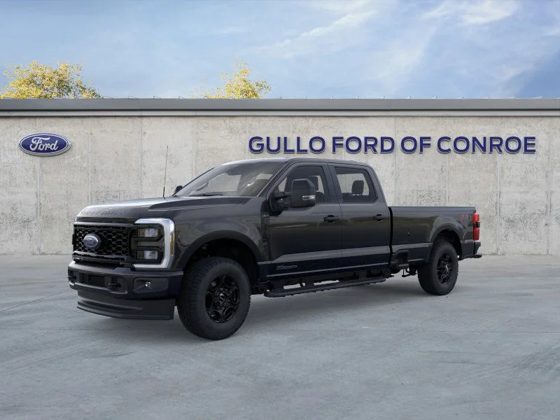 2026 Ford F-350 Super Duty