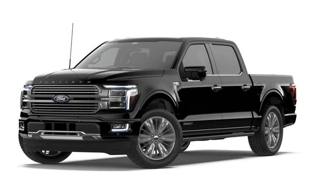 2026 Ford F-150 Platinum 4x4 SuperCrew 5-1/2 Box's photo