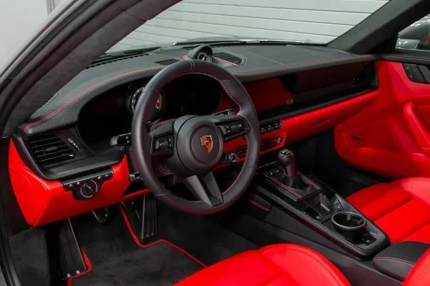 Used 2022 Gray Porsche GT3 image 6