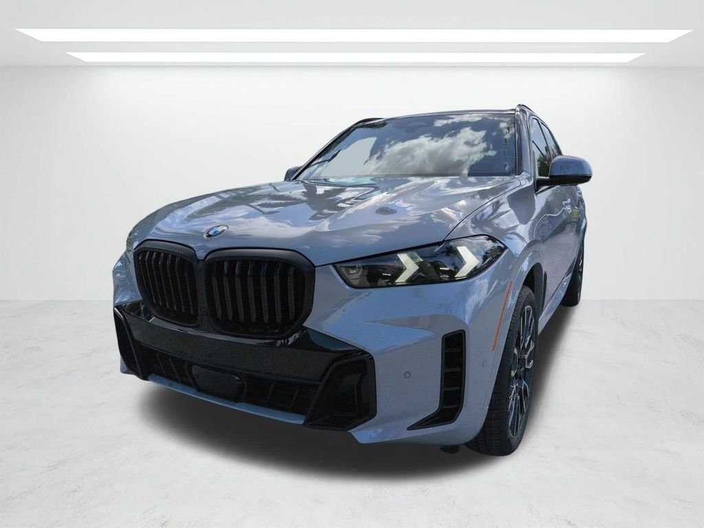 New 2026 Brooklyn Grey Metallic BMW xDrive40i image 8