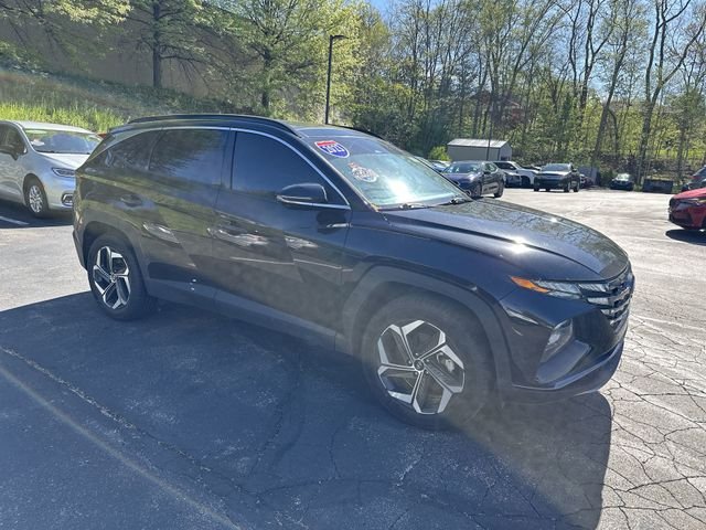 Used 2023 Black Hyundai Limited image 11