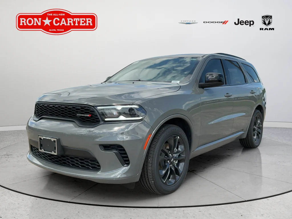New 2026 Destroyer Gray Clear-Coat Exterior Paint Dodge GT image 3