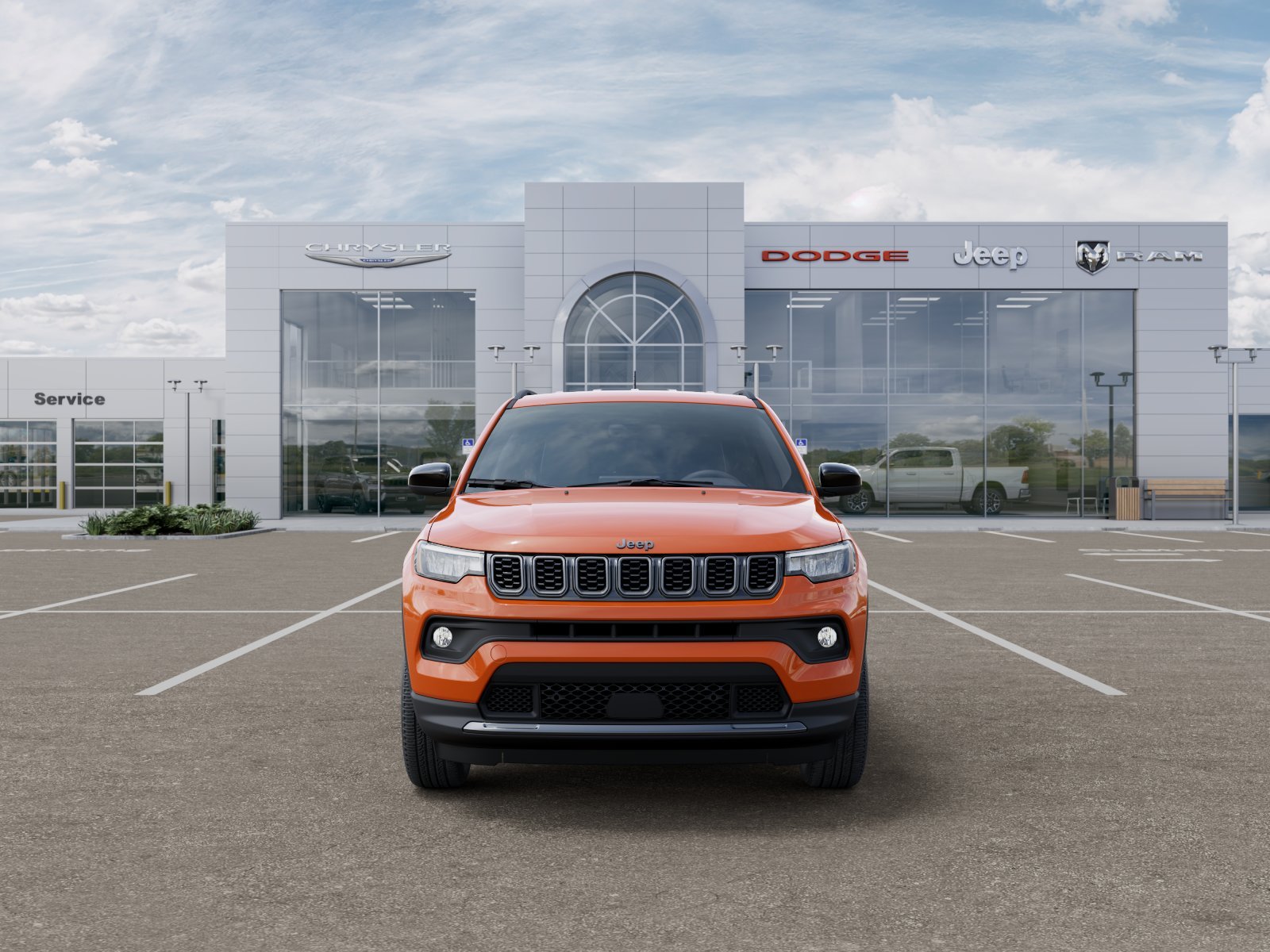 New 2026 Joose (DISC) Jeep Latitude image 26