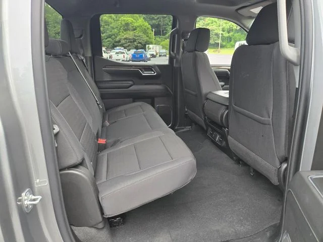 Used 2025 Gray Chevrolet LT image 19