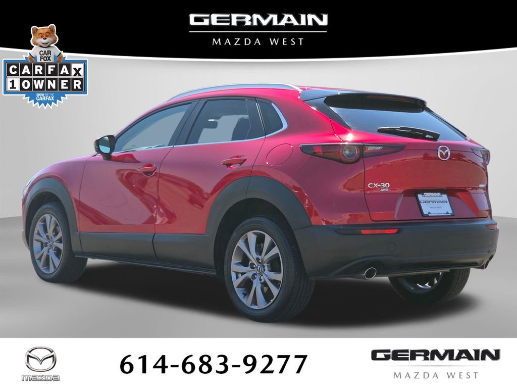 Used 2024 Red Mazda 2.5 S Preferred Package image 12