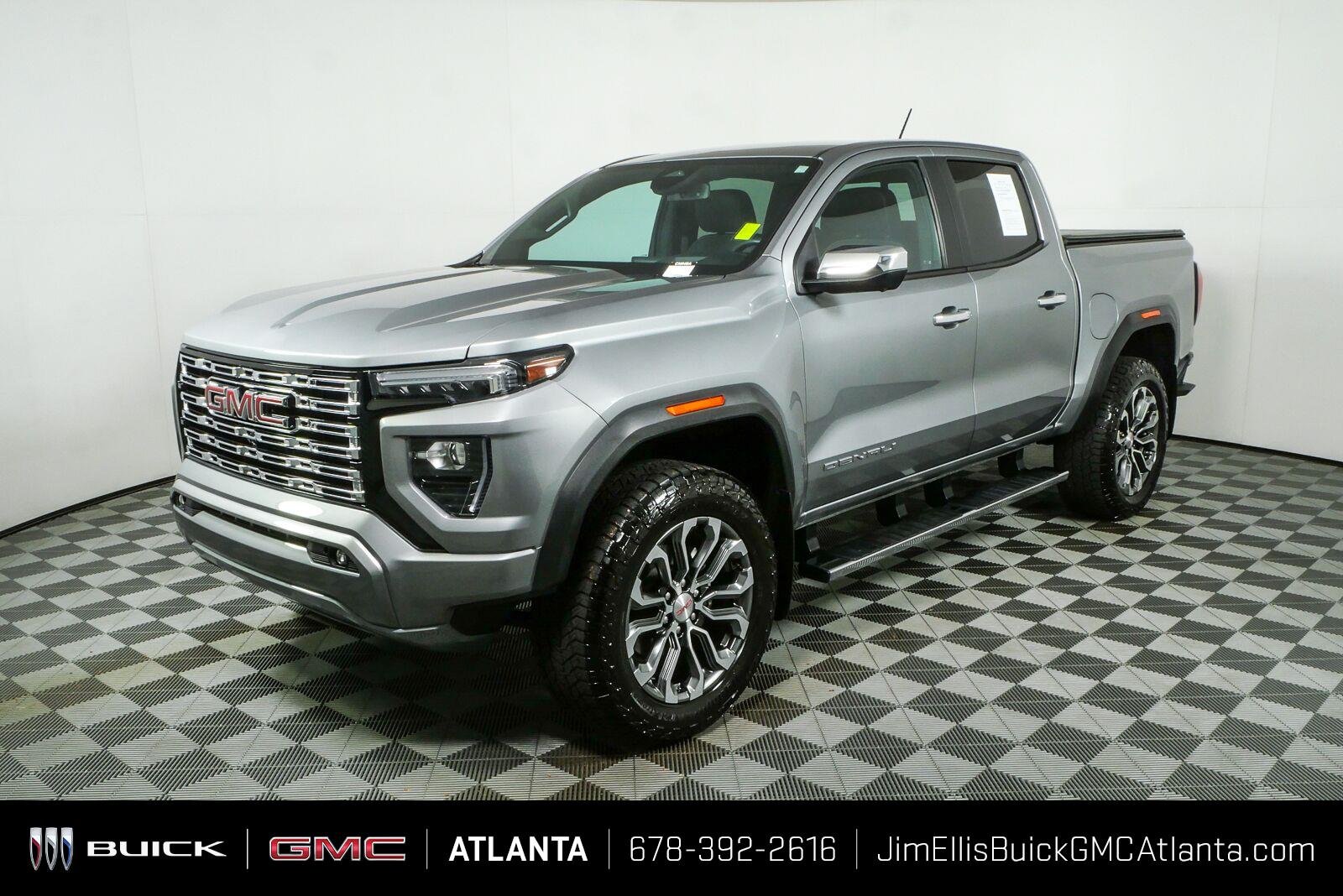 Certified Used 2023 STERLING METALLIC GMC 4WD Denali image 25
