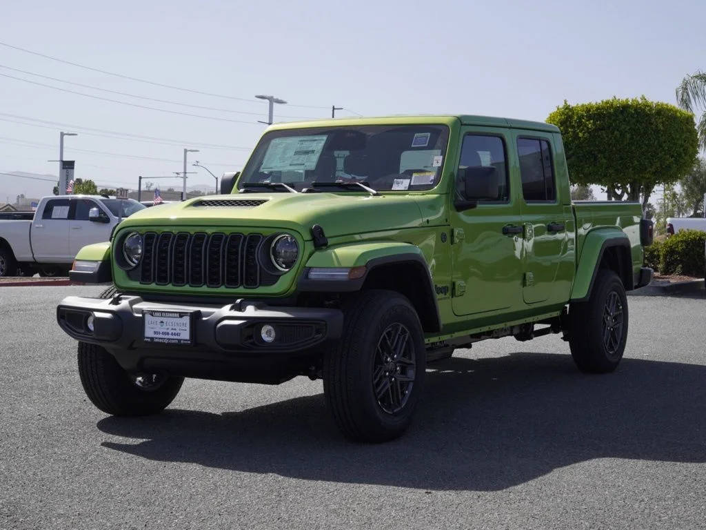 New 2026 Mojito Jeep Sport S image 7