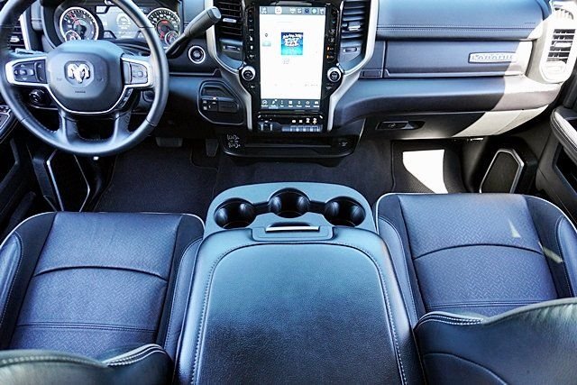 Used 2024 Silver Ram Laramie image 22