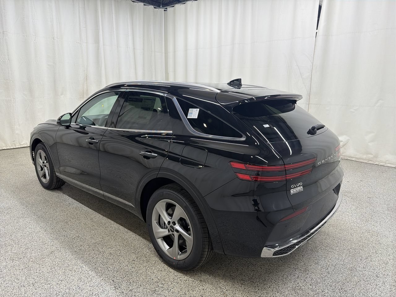 New 2026 Vik Black Genesis 2.5T SELECT image 9
