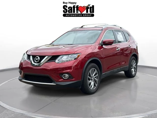 2015 Nissan Rogue SL AWD's photo