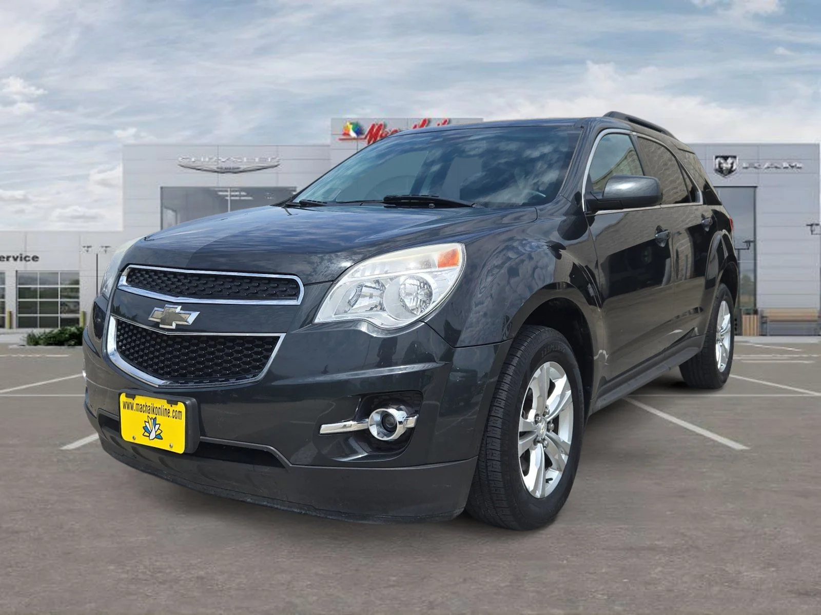 2014 Chevrolet Equinox 2LT