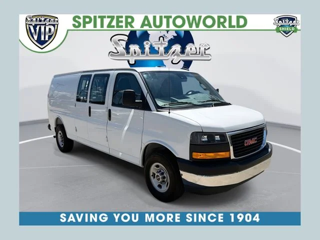 2025 GMC Savana 2500 Work Van