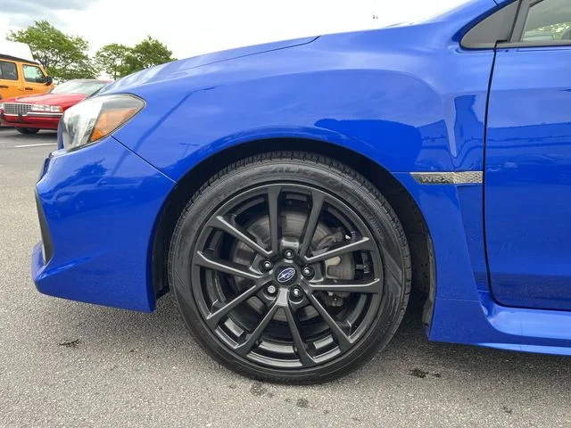 Used 2021 Blue Subaru Limited image 21