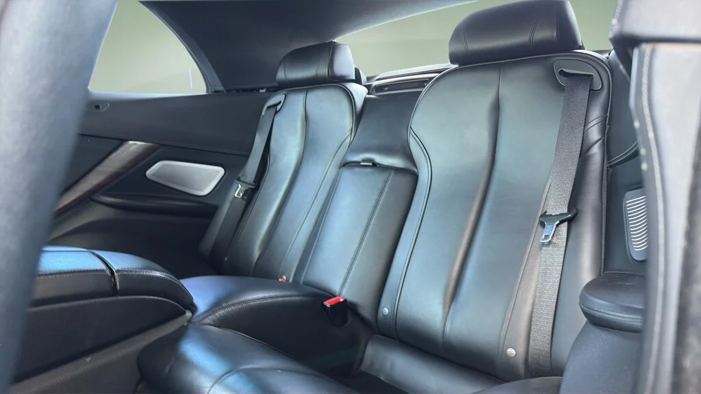 Used 2016 Black Sapphire Metallic BMW  image 15
