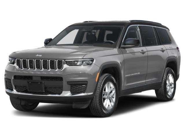New 2027 Sting-Gray Clearcoat Jeep Summit image 1
