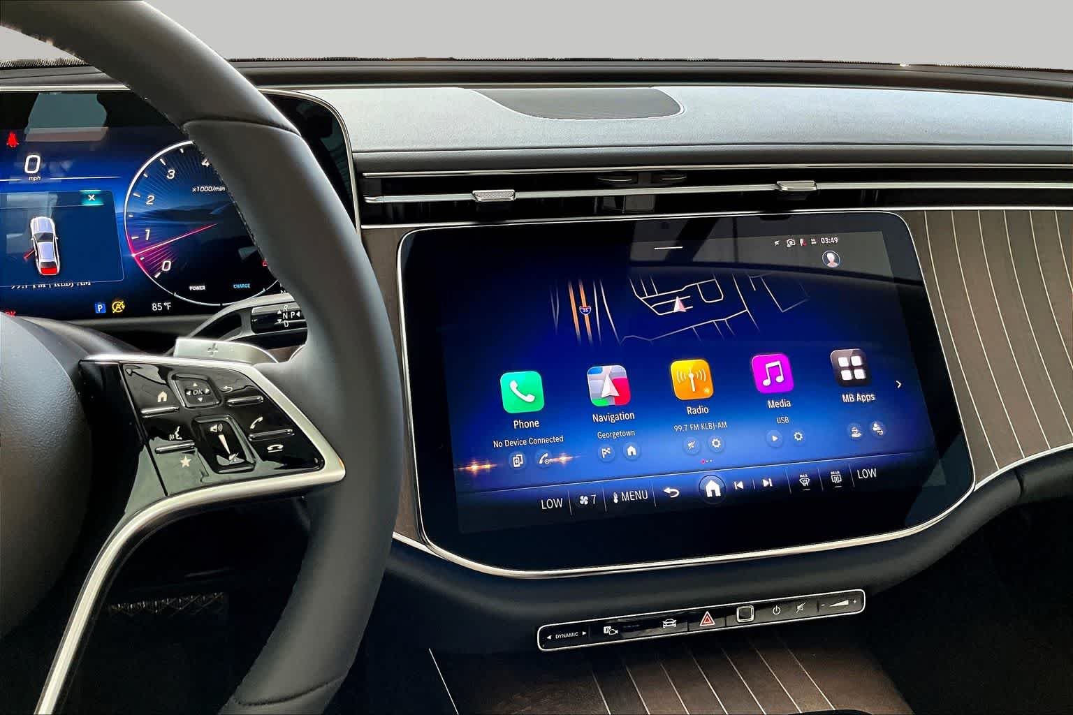 New 2026 Black Mercedes-Benz E 350 image 9