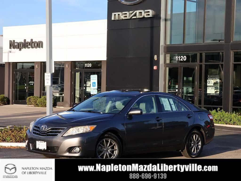 2010 Toyota Camry