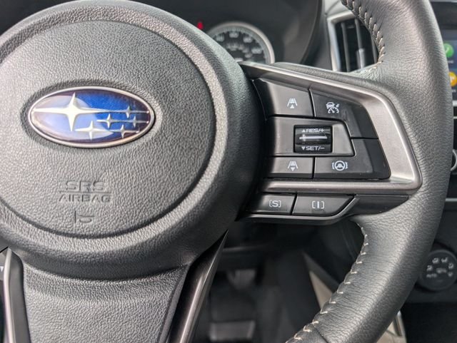 Used 2024 White Subaru Premium image 14
