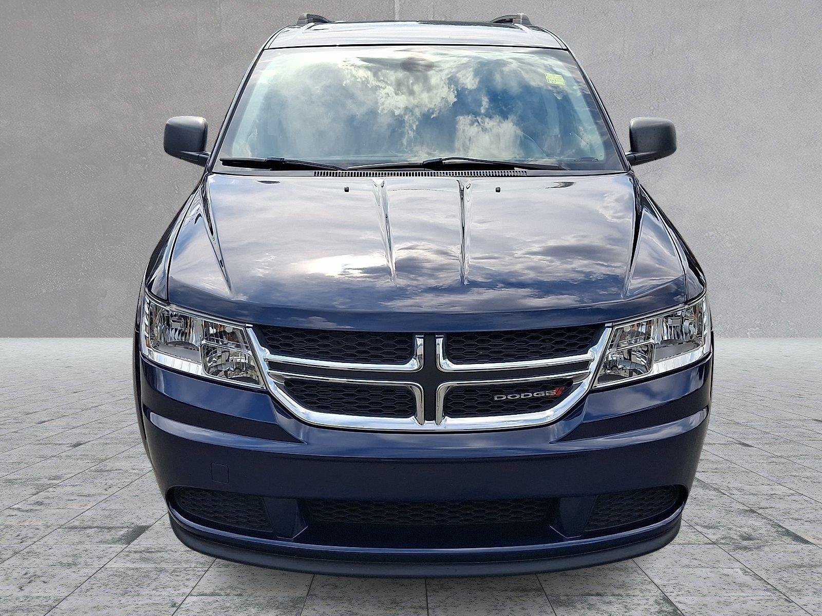 Used 2018 Dodge Journey SE with VIN 3C4PDCAB0JT383706 for sale in Tamaqua, PA