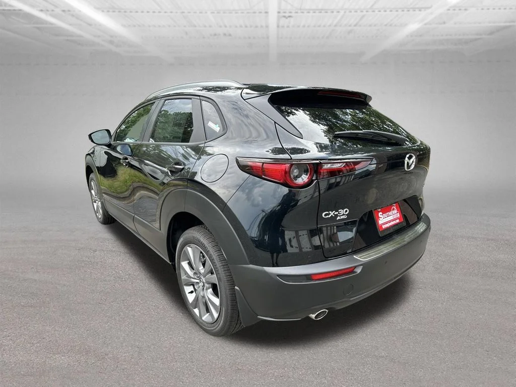 New 2026 Black Mazda 2.5 S Premium image 3